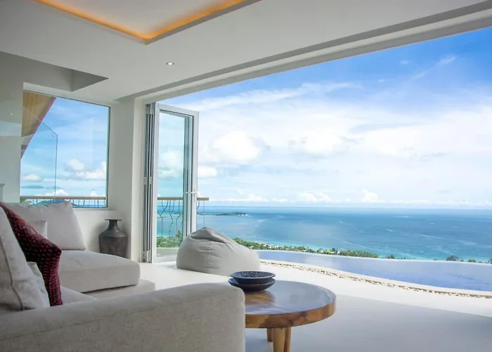 Chaweng Noi Ocean View Villa